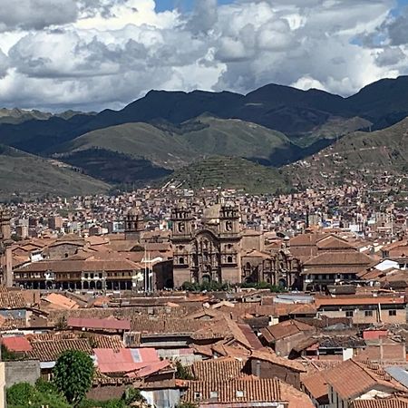 Hostal Qolqampata Cusco Exterior photo
